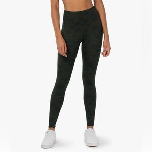 Kyodan Camo Leggings